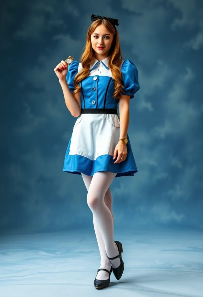 Alice (Alice’s Adventures in Wonderland)