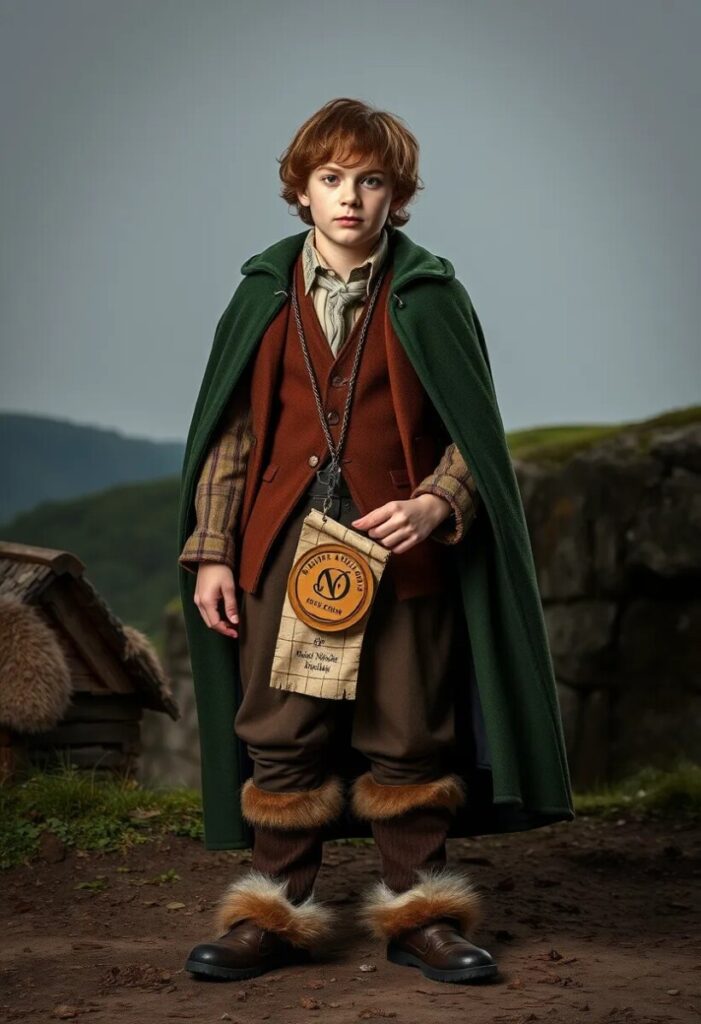 Bilbo Baggins (The Hobbit)