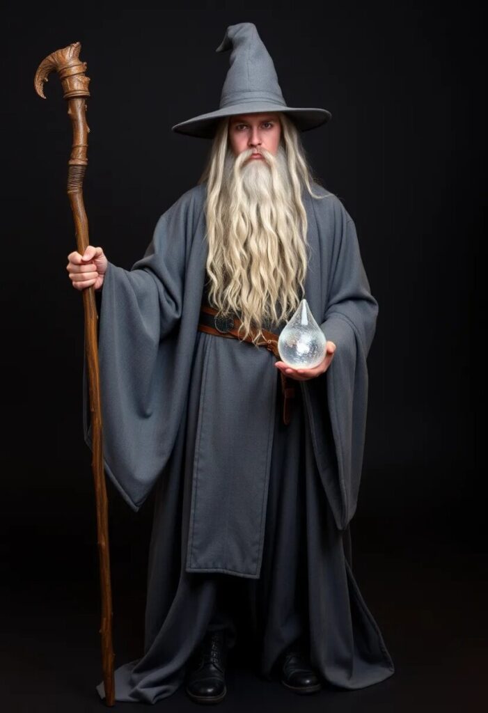 Gandalf the Grey (The Lord of the Rings)