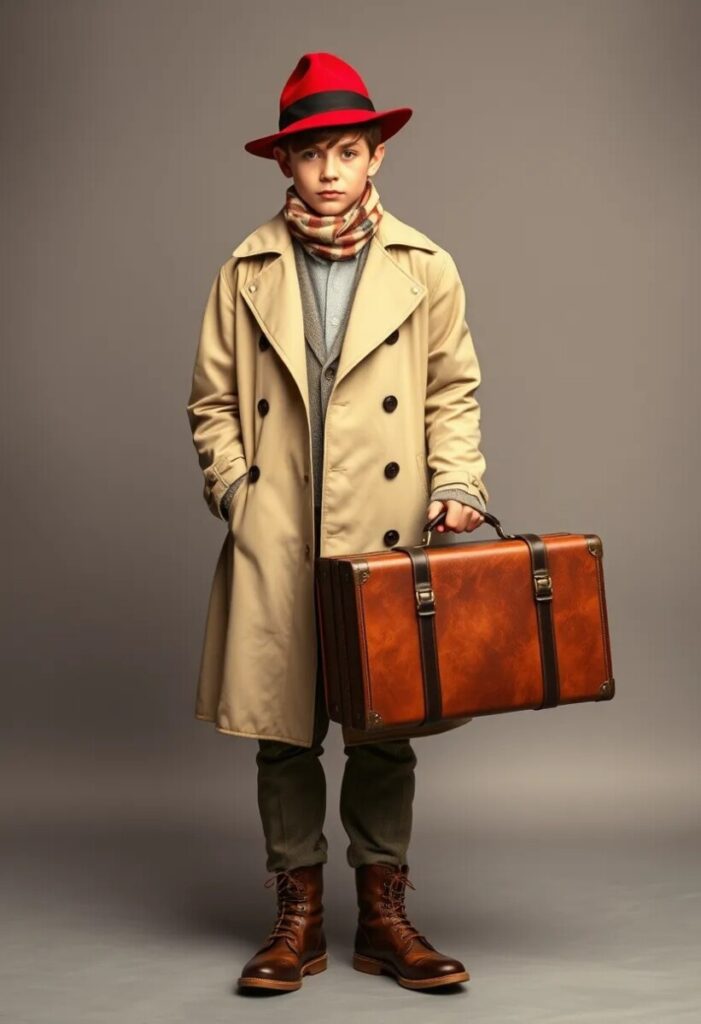 Holden Caulfield (The Catcher in the Rye)