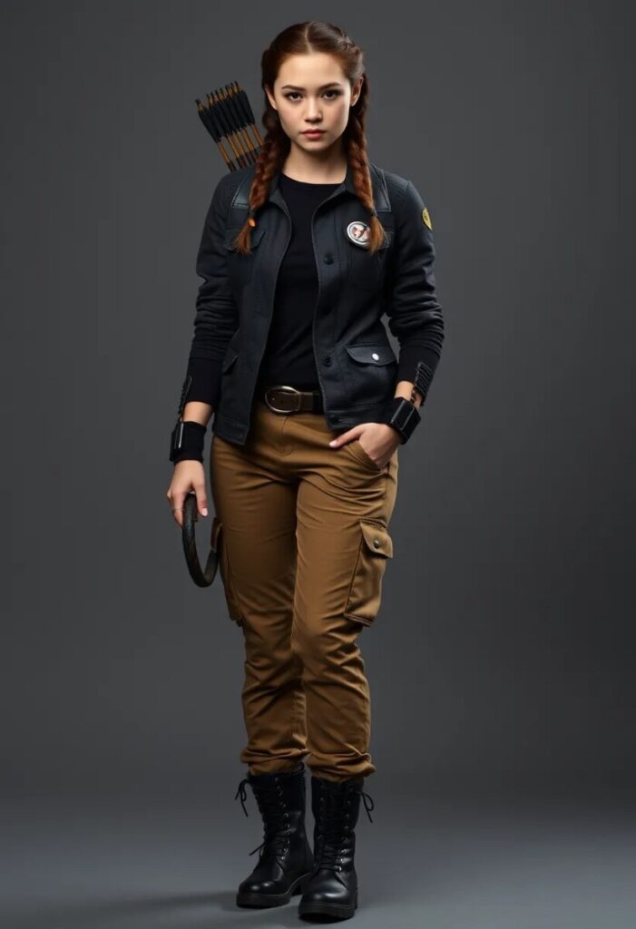 Katniss Everdeen (The Hunger Games)