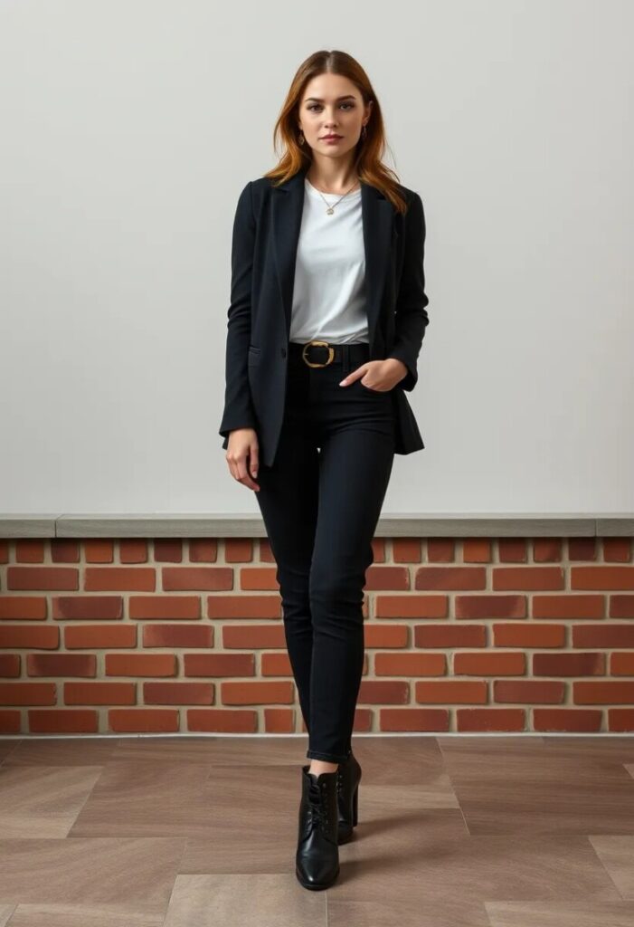 Layering The Art of Building Your Outfit