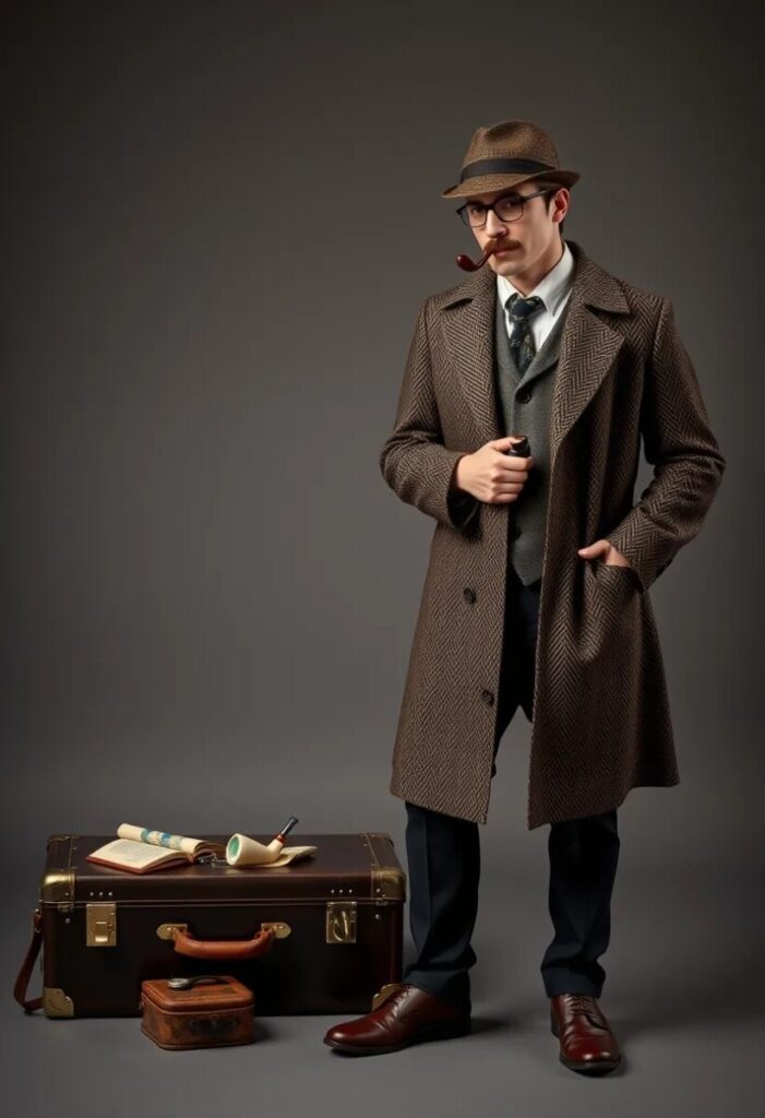 Sherlock Holmes The Master Detective