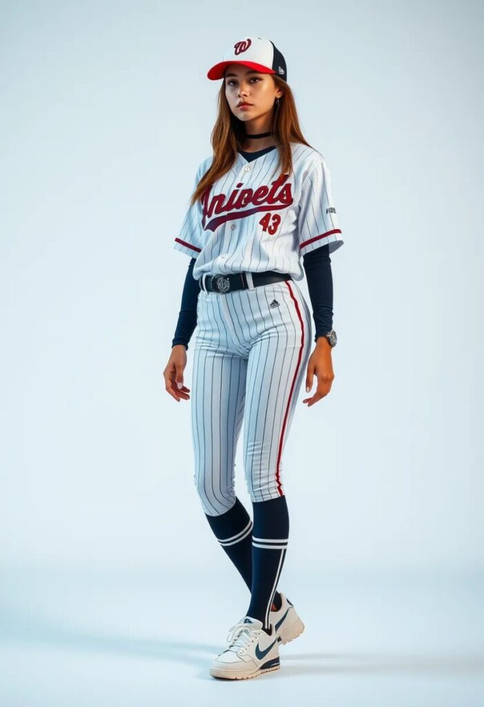 The Evolution of Baseball Game Attire