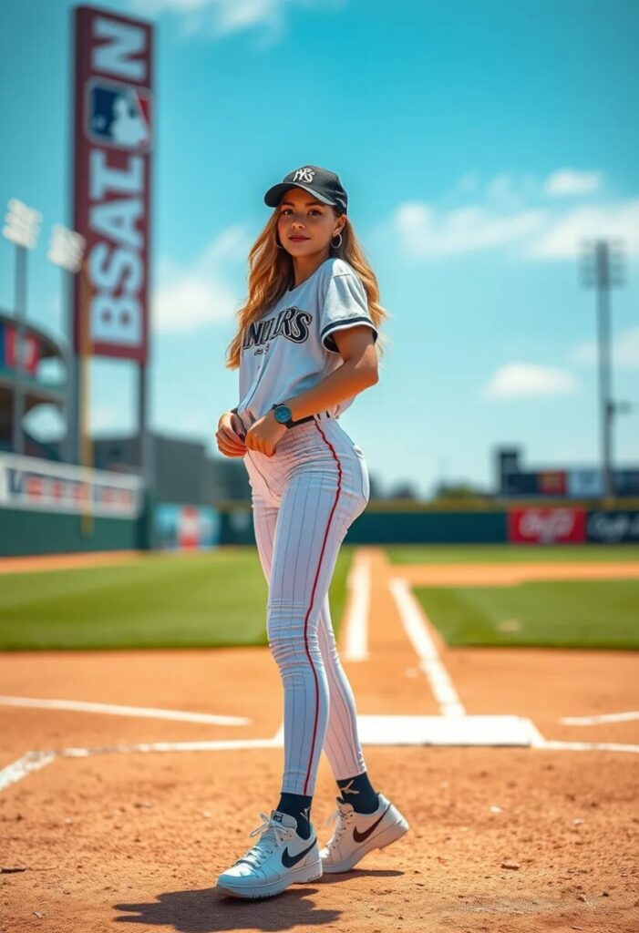  The Future Beyond 2025 What’s Next for Baseball Game Fashion