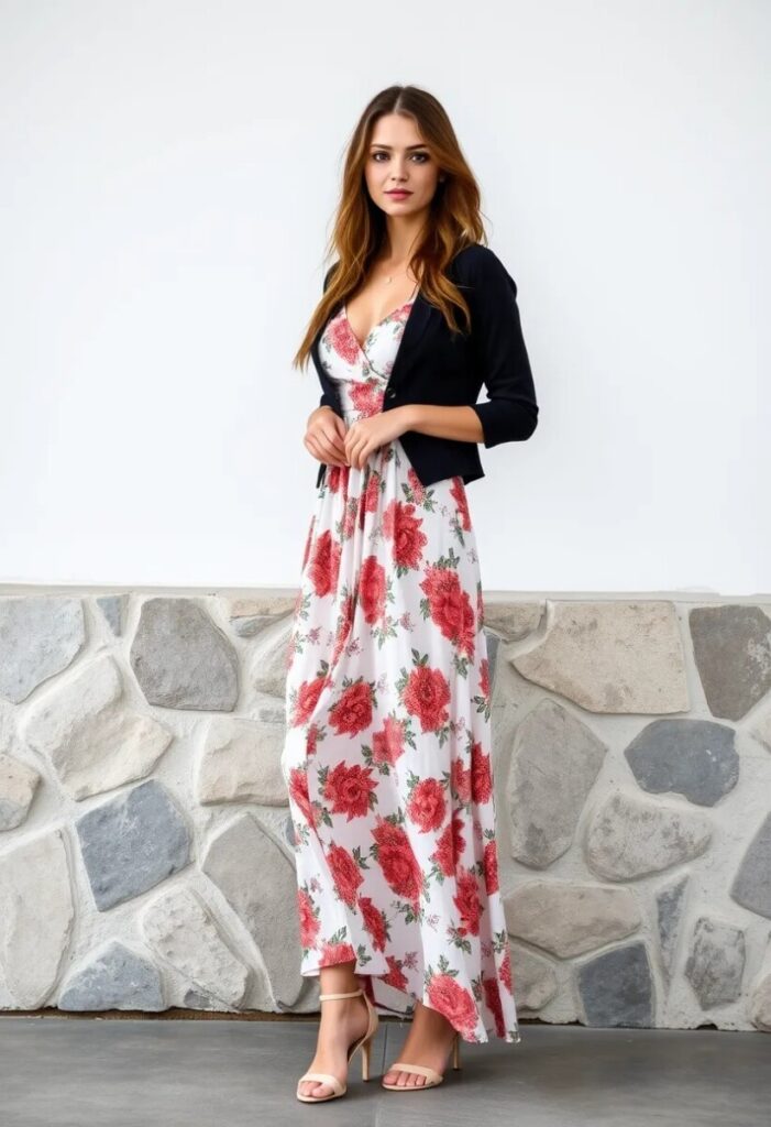 The Maxi Dress