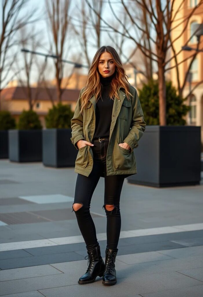 The Utility Jacket