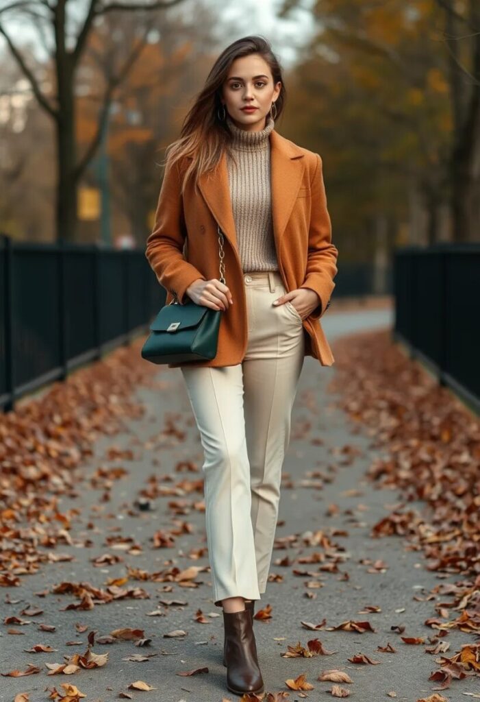 Earth Tone Elegance