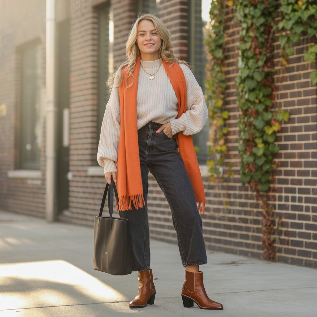 Fall Outfit Inspo