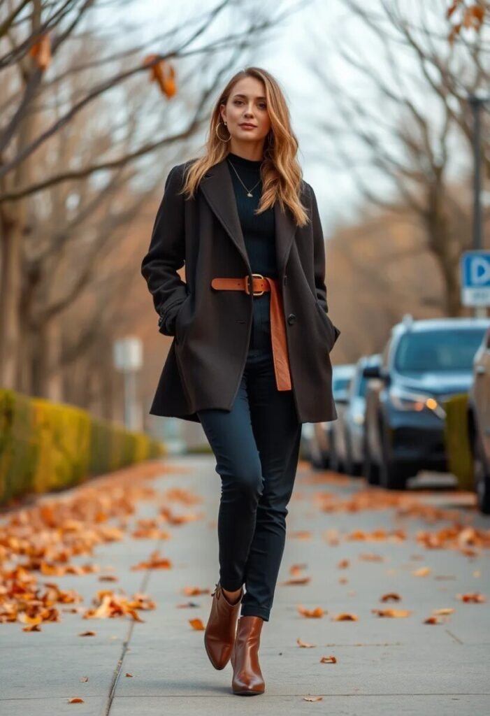 The Belted Waistline Revolution