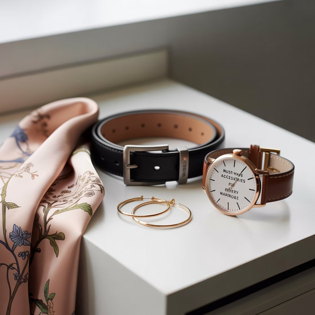 Must-Have Accessories for Every Wardrobe