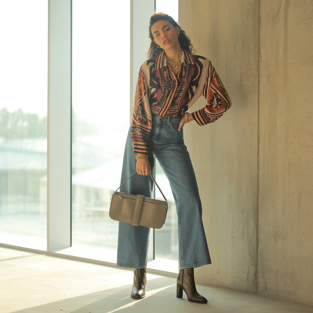 Styling Vintage Pieces for a Modern Look