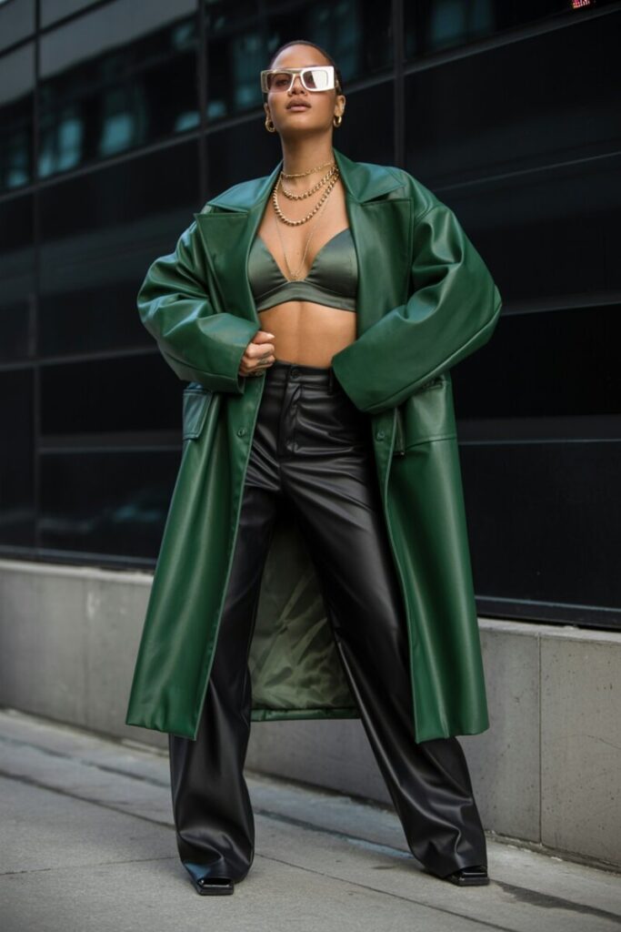 Rihanna's Fenty Street Style Royalty
