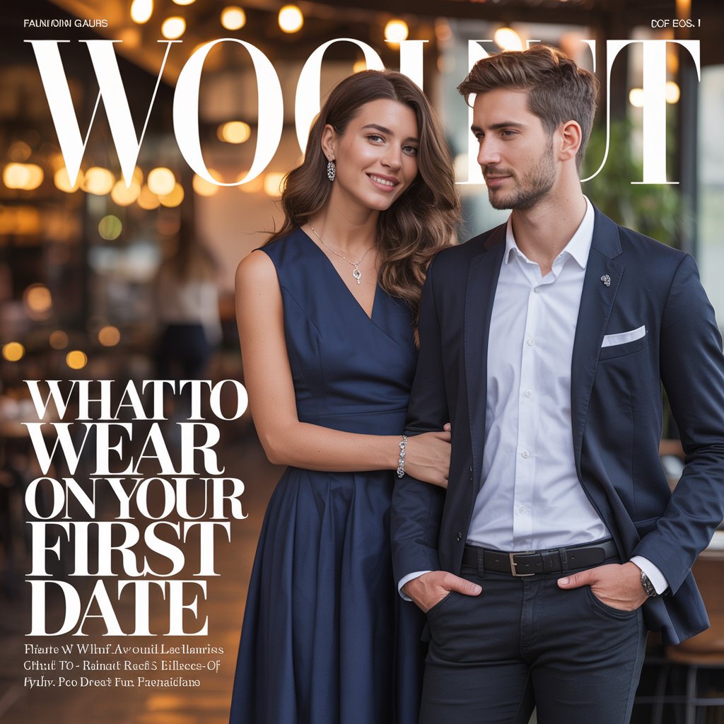 What to Wear on Your First Date