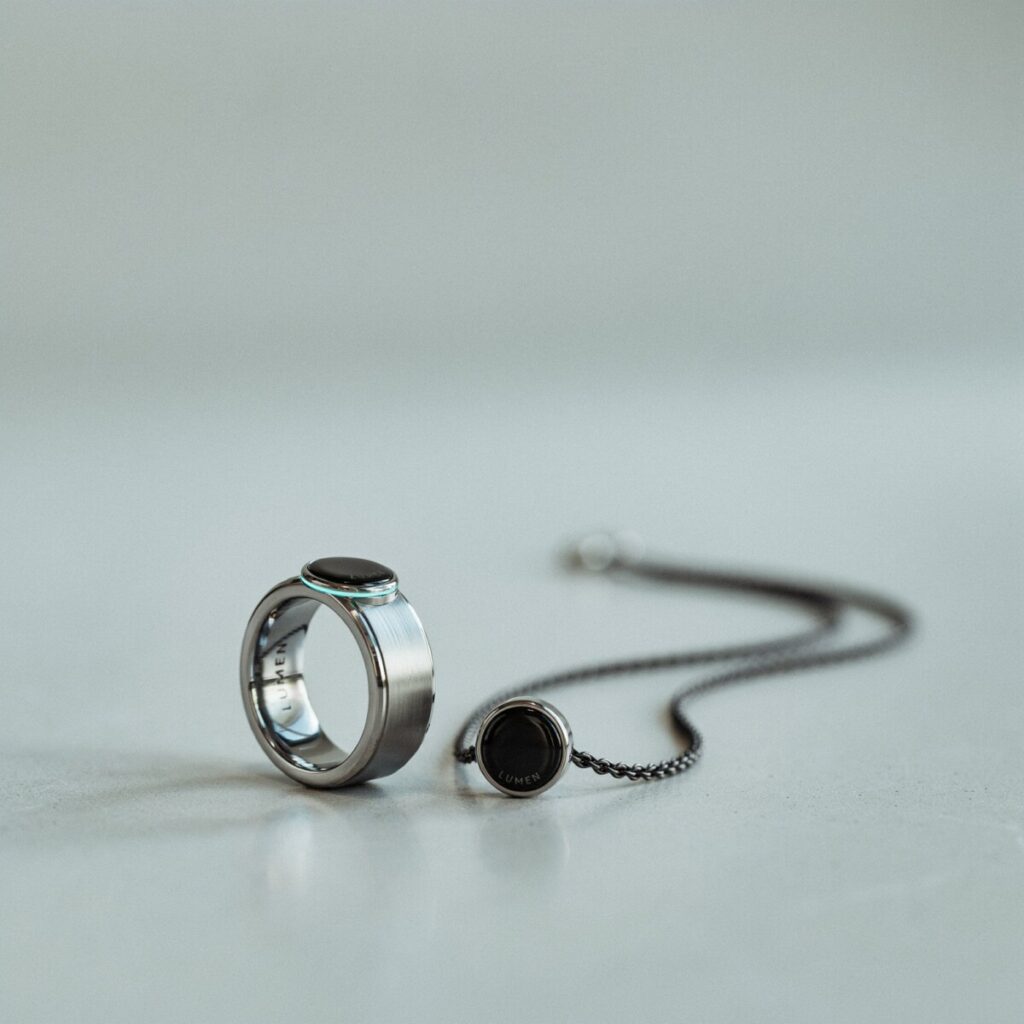 Tech-Integrated Jewelry & Smart Accessories