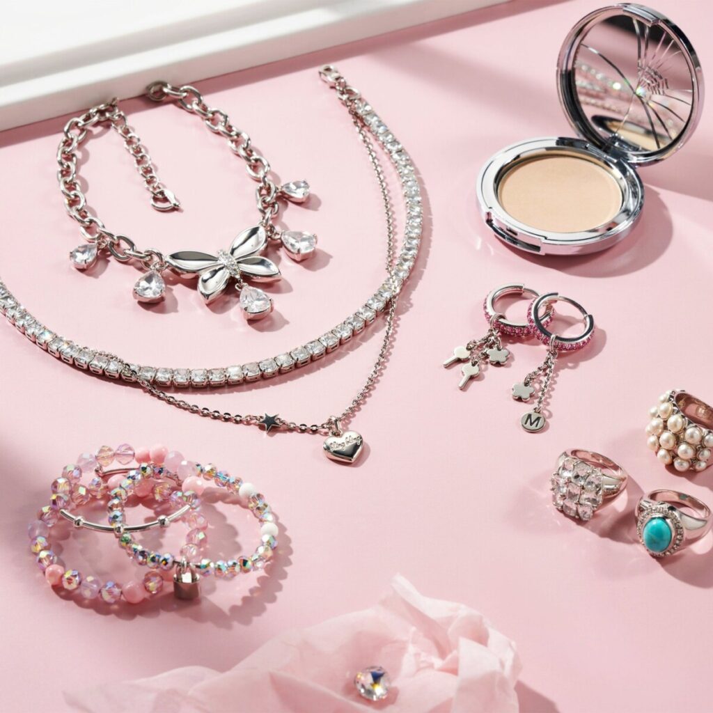 Y2K jewelry revival 