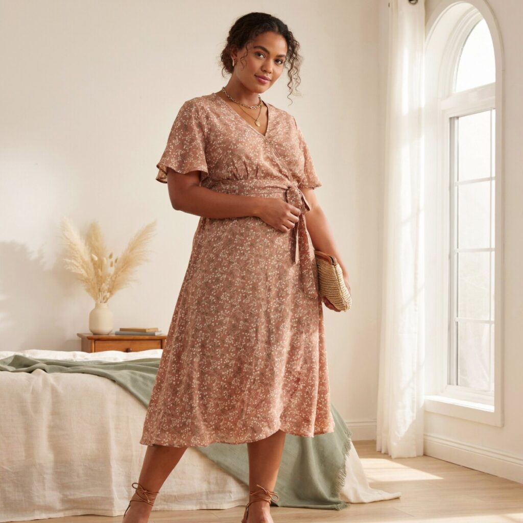 Plus Size Fashion